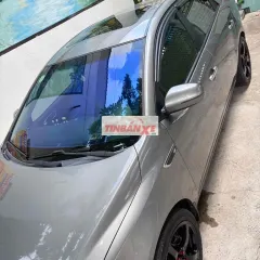 Kia Forte 2010 Số sàn Xám 118.000 km