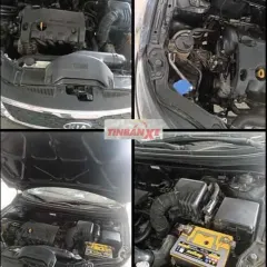 Cần tiền trả nợ nên bán Kia Forte 2012 MT
