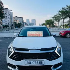 Kia Sportage 2025 2.0 Premium Trắng