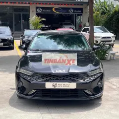 KIA K5 Luxury 2022 Đen 36.000 km