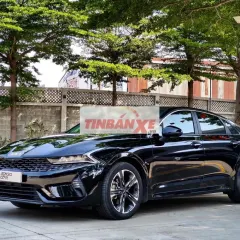 Kia K5 Luxury 2022