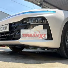 Hyundai Accent 1.5 Đặt Biệt 12/2025 Trắng 25k km