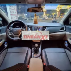 Hyundai Accent 1.4MT cuối 2019