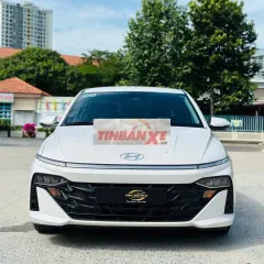 Hyundai Accent 1.5 Đặc biệt 2024 Trắng 4.500 km