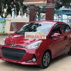 Hyundai i10 2020 Số tự động 50.000 km