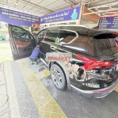 Hyundai SantaFe 2021 Full xăng cao cấp 64000 km