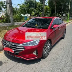 Hyundai Elantra 2.0 Full 2021 Đỏ 39.000 km