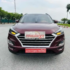 Hyundai Tucson ATH 2.0AT bản full sản xuất 2020