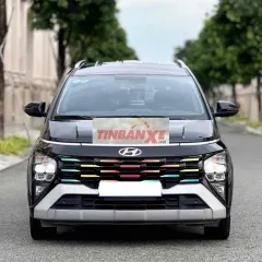 Hyundai Stargazer 2024 1.5L 7 chỗ Đen