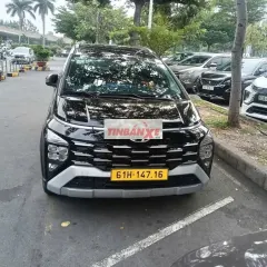 Hyundai Đen