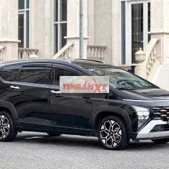 Hyundai Stargazer X 2024 đặc biệt đi cực ít
