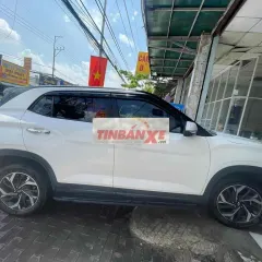Hyundai Creta Trắng Tự động 36.623 km