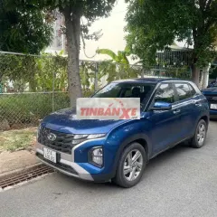 Hyundai Creta Tiêu chuẩn 2022 35000 km Xanh