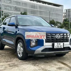 Hyundai Creta Tiêu chuẩn 2022 Xanh Hỗ Trợ Góp