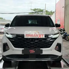 Hyundai Custin Premium 2.0T 2024 Trắng