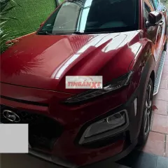 Hyundai Kona Đỏ