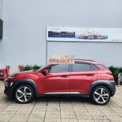 Hyundai Kona Turbo 1.6 2019 Đỏ