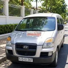 Hyundai Starex van 6 chỗ 800kg chính chủ