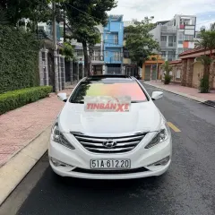 Hyundai Sonata 2.0 bản full đời cuối 2013