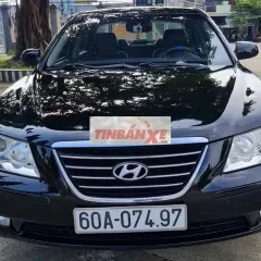 HyundaiSonata 2009 Gia đình sử dụng kỹ còn như mới