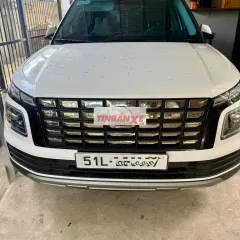 Hyundai Venue 2025 Trắng 14.000km Chính Chủ Mới