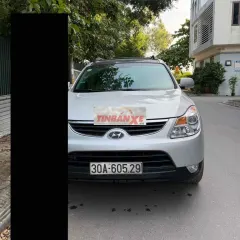 Hyundai Veracruz 2007 Tự động Bạc