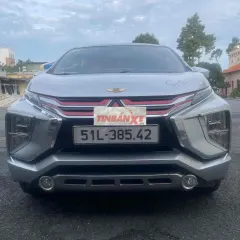 Mitsubishi Xpander GLP Tự động 7 chỗ Bạc, 360t