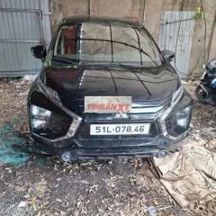 Mitsubishi Xpander 2019 Đen mới