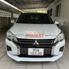 🚘 misubishi Attrage MT sx 2023 cực đẹp ❤️