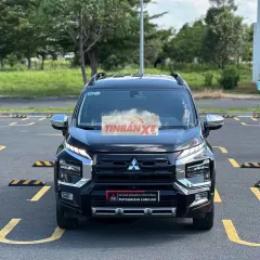 Mitsubishi Xpander Cross 2024 Đen 17.000 km