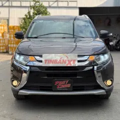 Mitsubishi Outlander 2017 5 chỗ - nhập Nhật