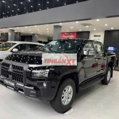 Mitsubishi Triton 2026 |100% tb| đủ màu giao ngay