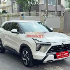 Mitsubishi Xforce Ultimate 2024 Trắng 18.000 km