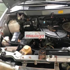 Mitsubishi Jolie 2003 Bạc 8 chỗ
