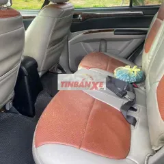 Mitsubishi Pajero Sport 2012 Nâu