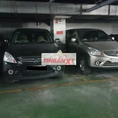 Mitsubishi Zinger AT Đen 8 chỗ 200000 km