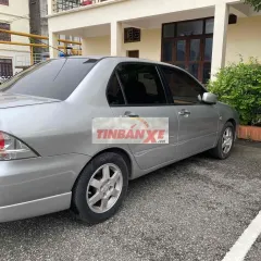 Mitsubishi Lancer Bạc Tự động 5 chỗ