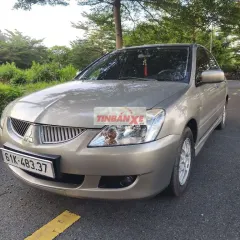 Misubisshi Lancer 2004 tự động
