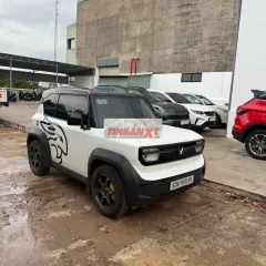 Vinfast VF3 2024 Trắng 27000 km