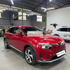 Cần Bán Gấp VinFast VF8 Eco 2023 Đỏ - Siêu Lướt