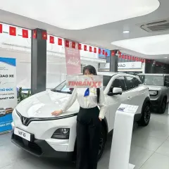 Vinfast VF6 - giá tốt -sẵn xe, đủ màu - giao ngay!