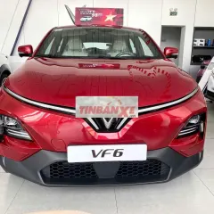 VinFast VF6 Plus trả trước chỉ từ 31 triệu