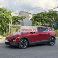 VF6 Plus 2024 full Options chưa cắt lên nhiều đồ