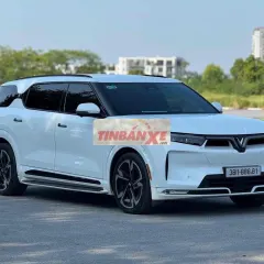 VF9 Plus 2025 mua đứt Pin Catl đi 3v km siêu lướt
