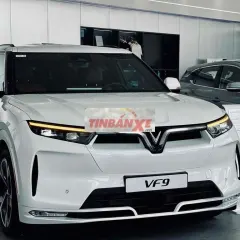 VinFast VF 9 7 chỗ Trắng 2026