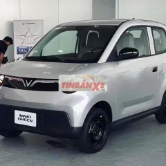 Vinfast Minio Green 4 chỗ xe mới chỉ 188 triệu