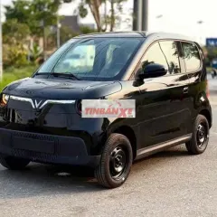 VinFast Minio Green Đen, Xanh
