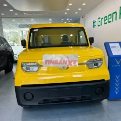 VinFast ECvan 2026 Vàng Đưa Trước 30 Triệu Nhận Xe