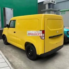 Vinfast Ec van 2025 Vàng