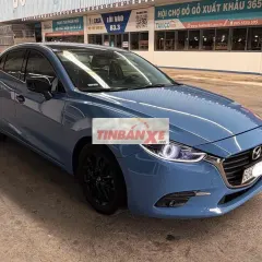 Mazda3 Sedan - Blue Grey